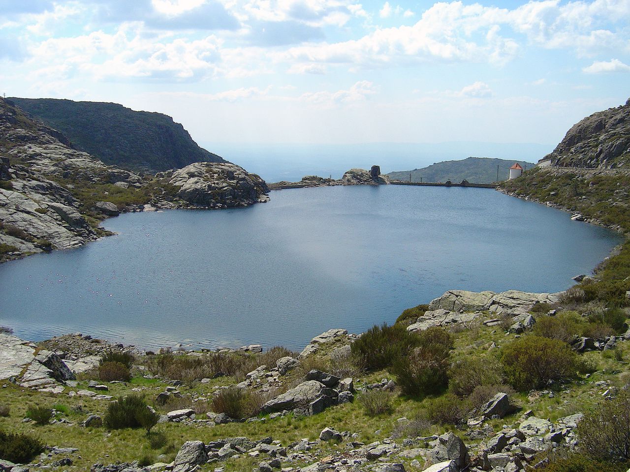 Covilhã: Primeira fase da Barragem da Serra da Estrela lançada amanhã