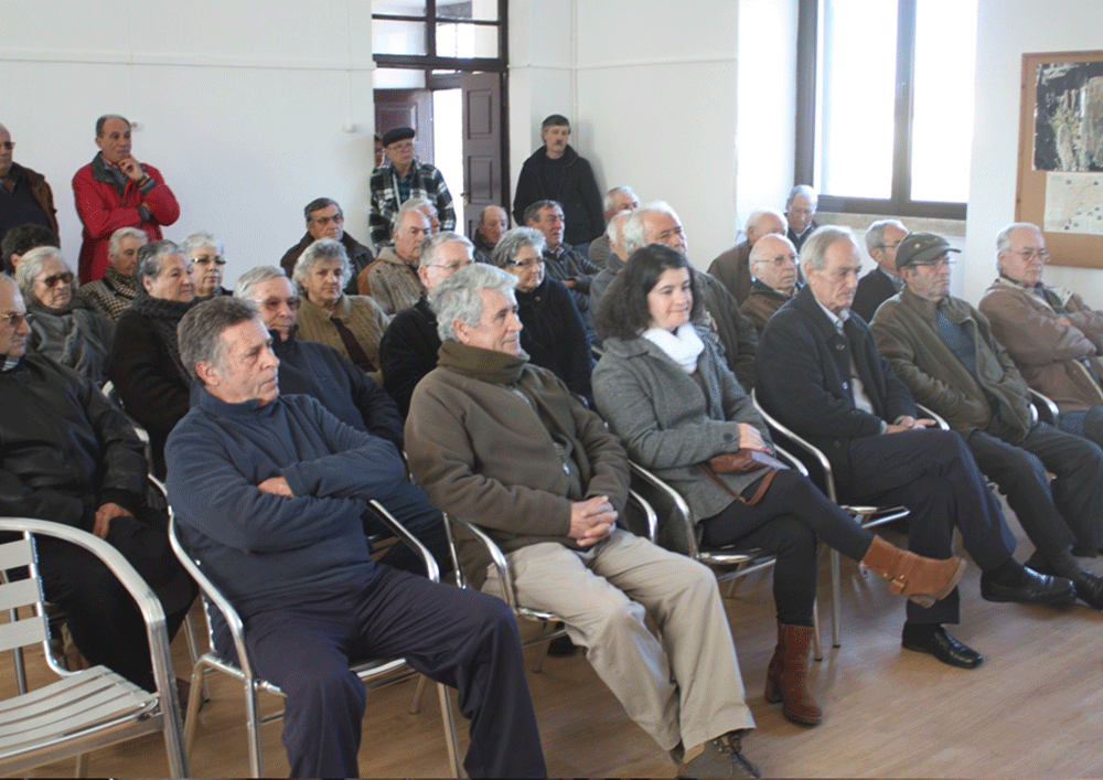 Vila Velha de Rodão: Reunião de Câmara Municipal pública descentralizada com grande participação da população