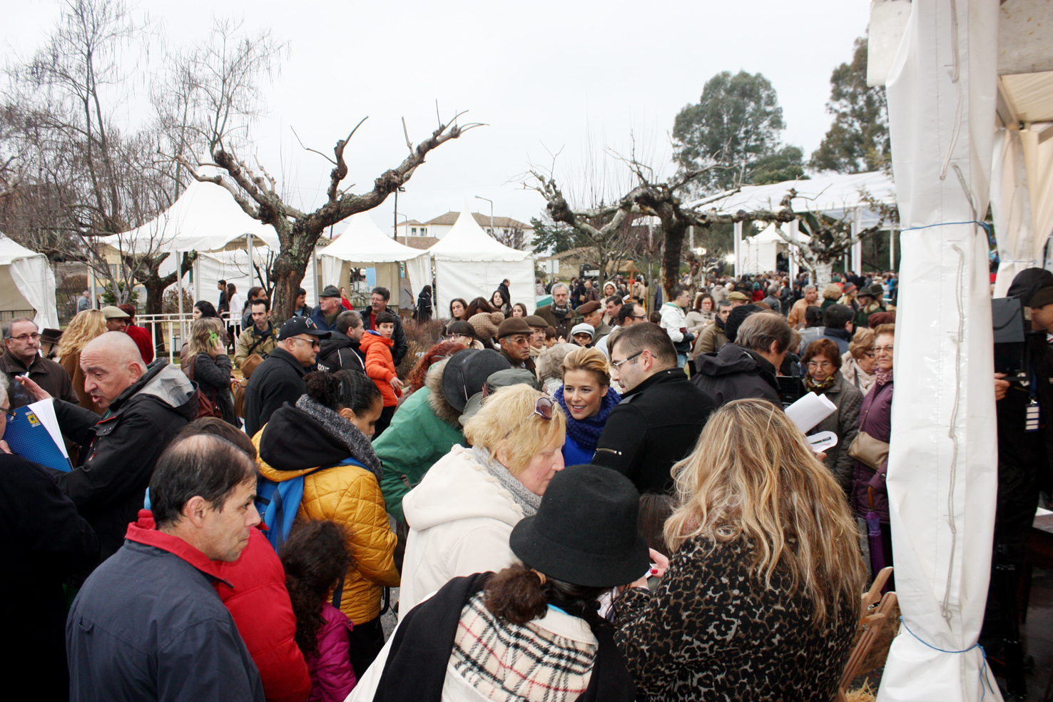 Idanha-a-Nova: 3ª Feira de Caça & Gastronomia, nas Termas de Monfortinho, foi um sucesso