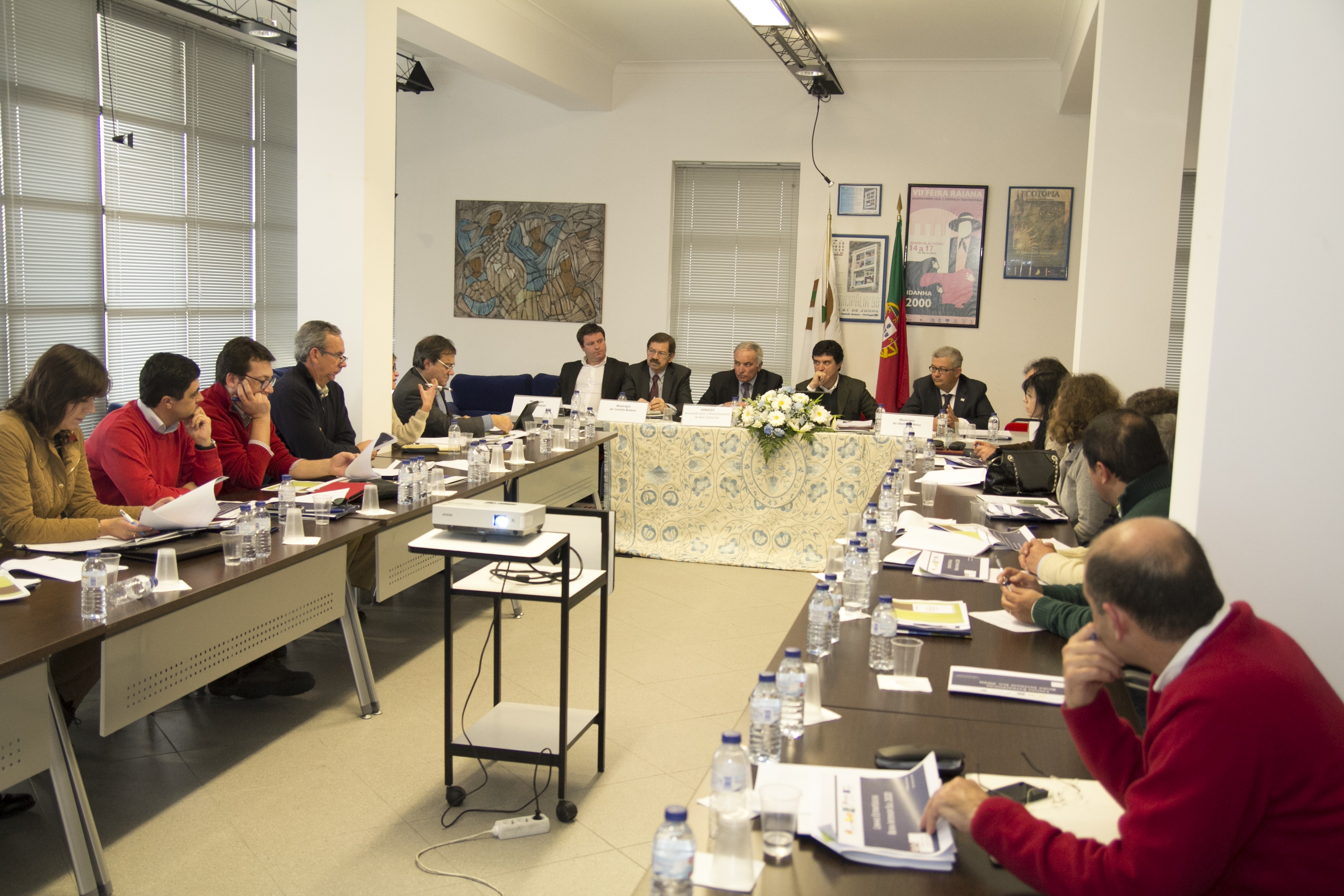 Castelo Branco: GAL BIS/ADRACES prepara Estratégia Local de Desenvolvimento 2014-2020