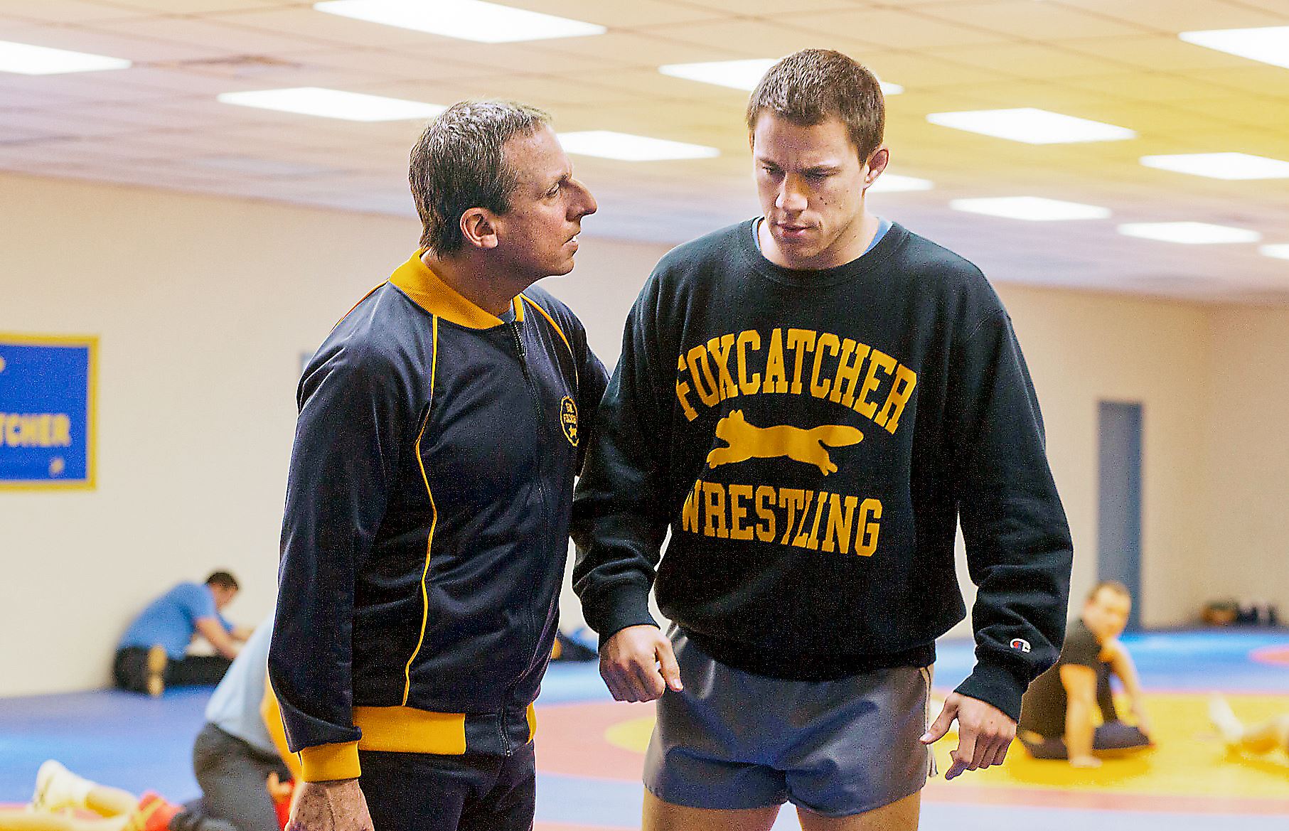 Cinema : Castelo Branco recebe, Foxcatcher candidato a 5 estatuetas douradas