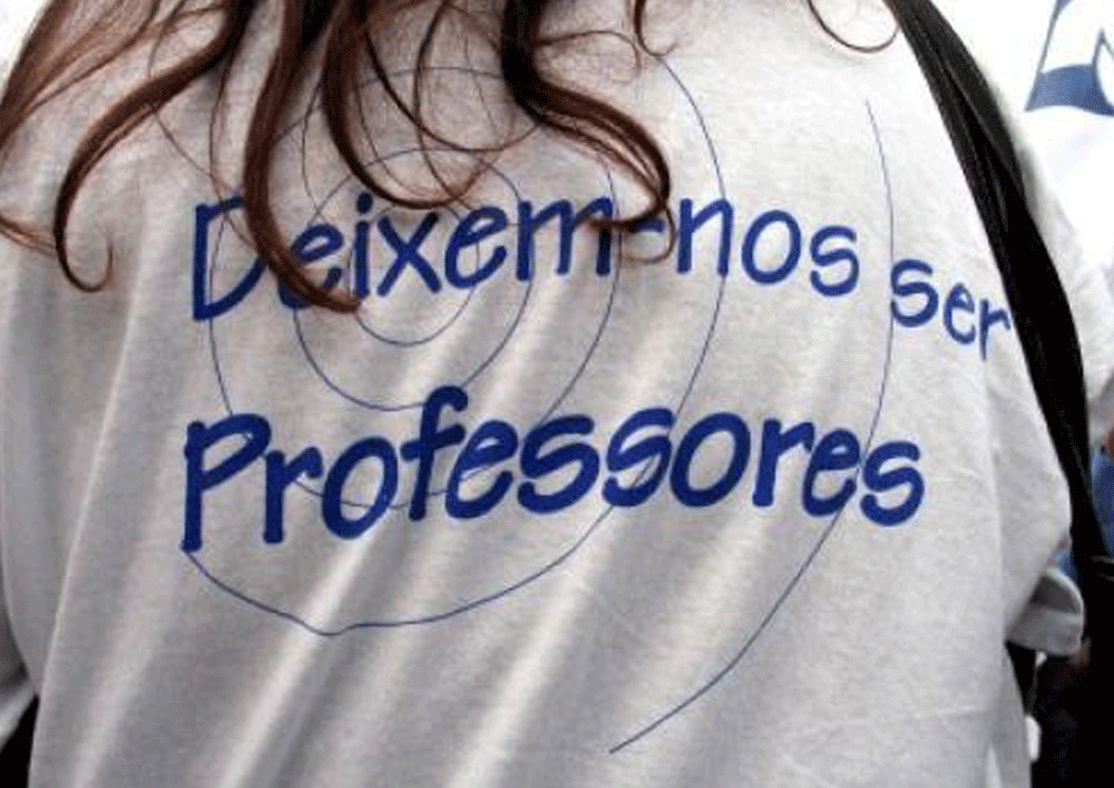 Inscrições para componente específica da prova dos professores começam hoje