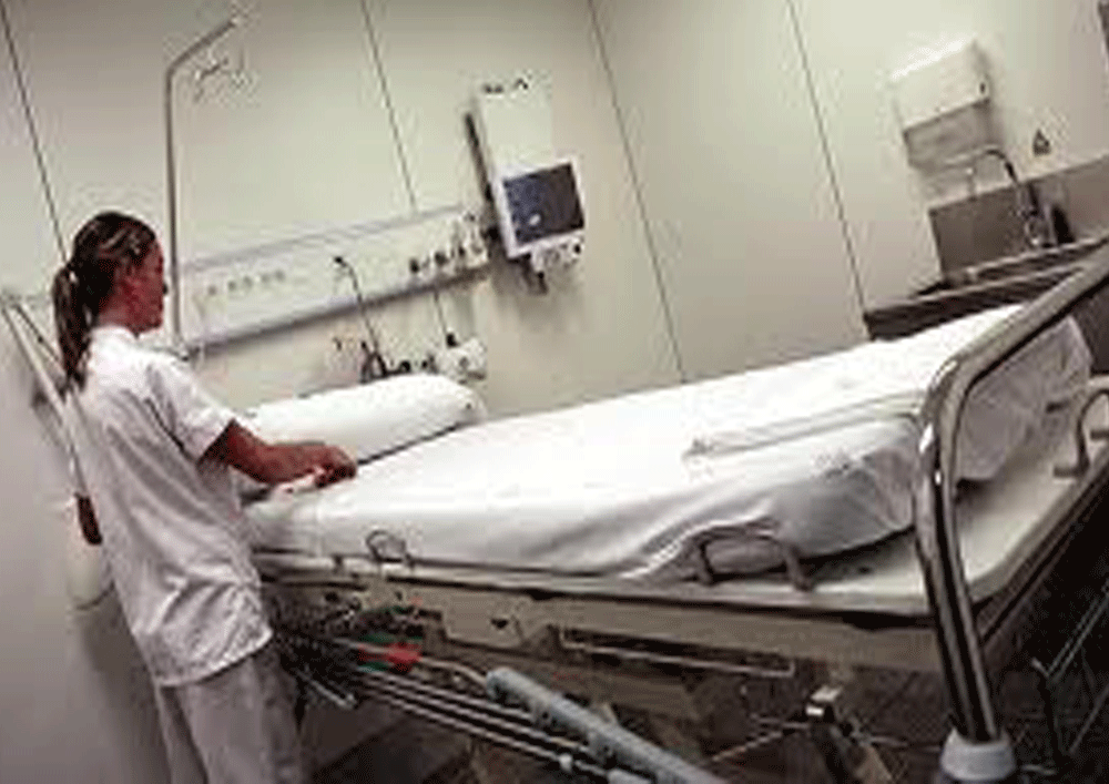 Fundão: Hospital vai ter 20 camas de cuidados paliativos