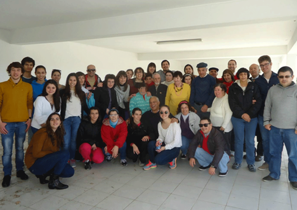 Castelo Branco: Rotaract, Interact e Rotary Clubs promoveram workshop de dança com parceria APPACDM