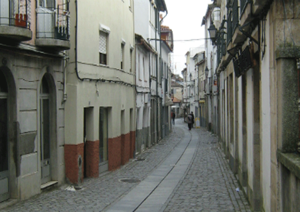 Fundão com apoios para recuperação de casas na Zona Antiga