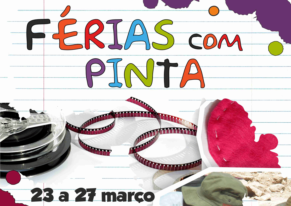 Fundão: Município promove Férias de Páscoa com "Pinta”