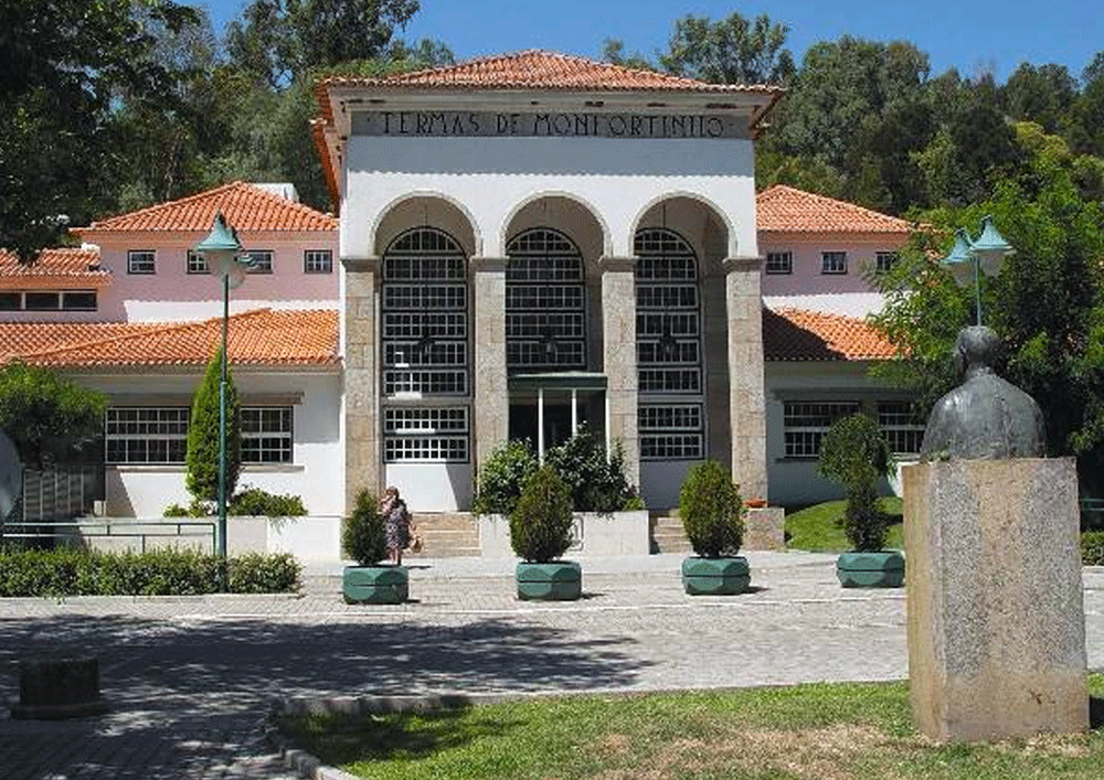 Idanha-a-Nova: Reabre hoje o Balneário Termal das Termas de Monfortinho