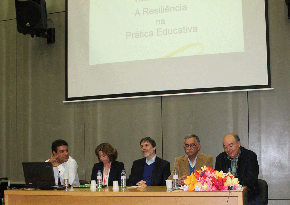 Castelo Branco: II Workshop “Sobreviver ou Sobre o Viver na Escola – A resiliência na prática educativa”