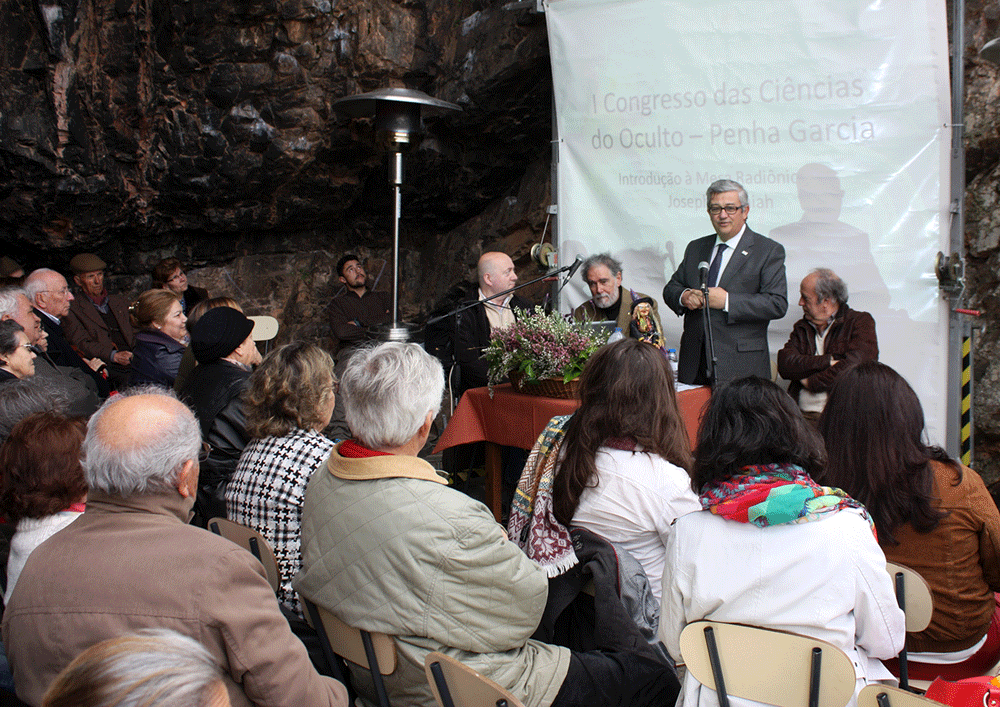 Idanha-a-Nova: Crenças e superstições animam I Congresso das Ciências do Oculto em Penha Garcia