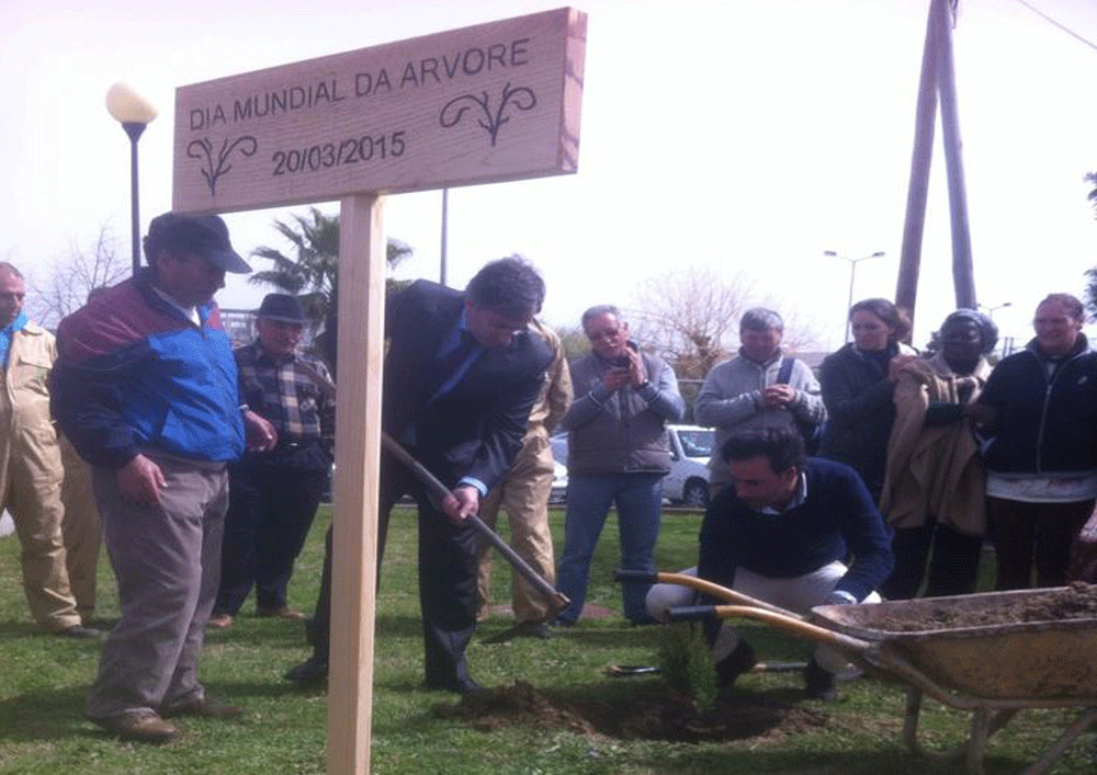 Castelo Branco: Preservar o ambiente, é preocupação do IEFP