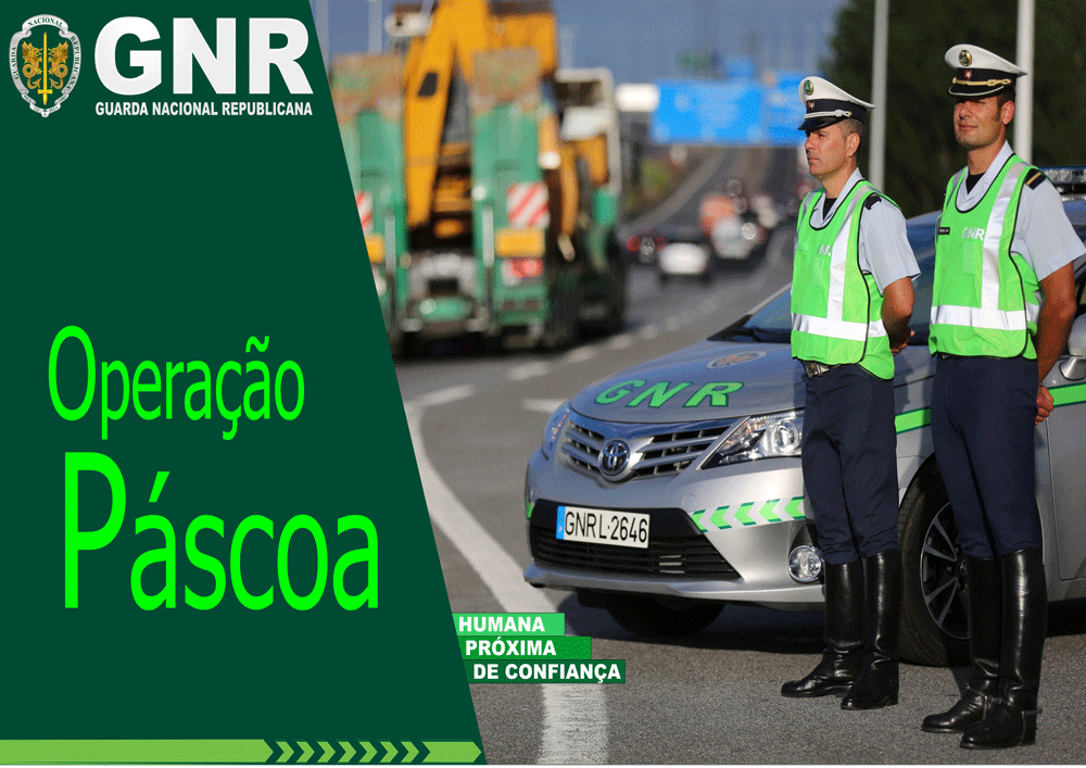 Castelo Branco: GNR anuncia resultados de Operação