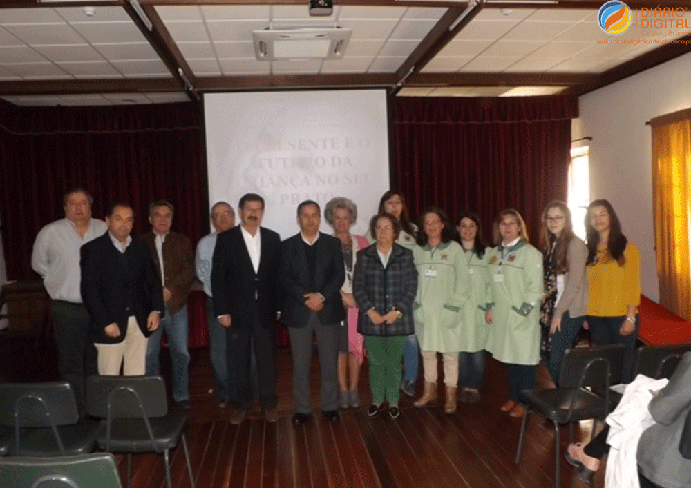 Castelo Branco: Centro Infantil Adriano Godinho promove Semana Aberta