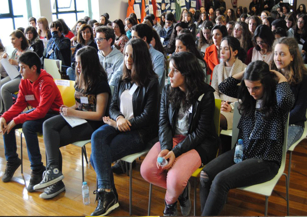 Covilhã recebeu provas do Concurso Nacional de Leituras