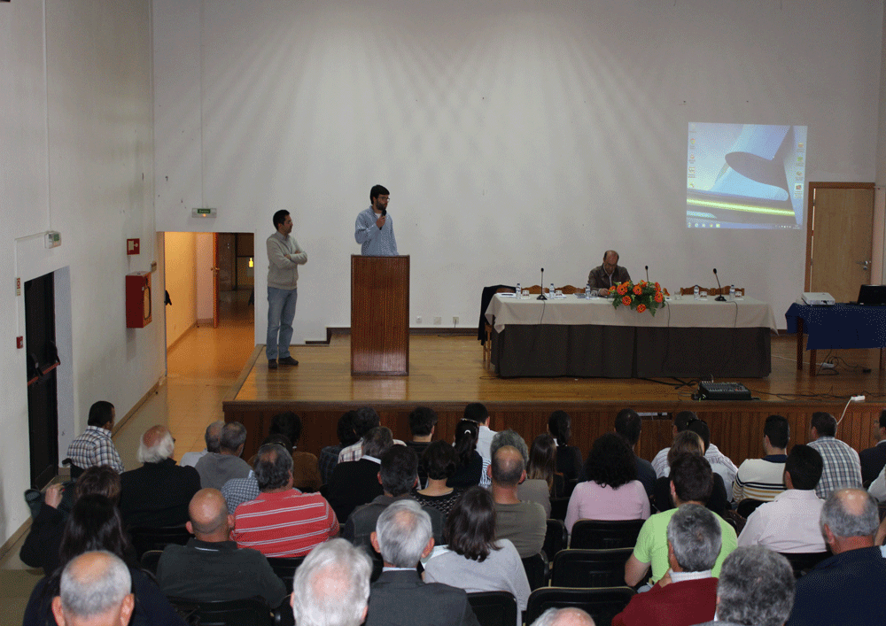 Vila de Rei: Palestra “A Cultura do Medronheiro” reuniu 80 pessoas