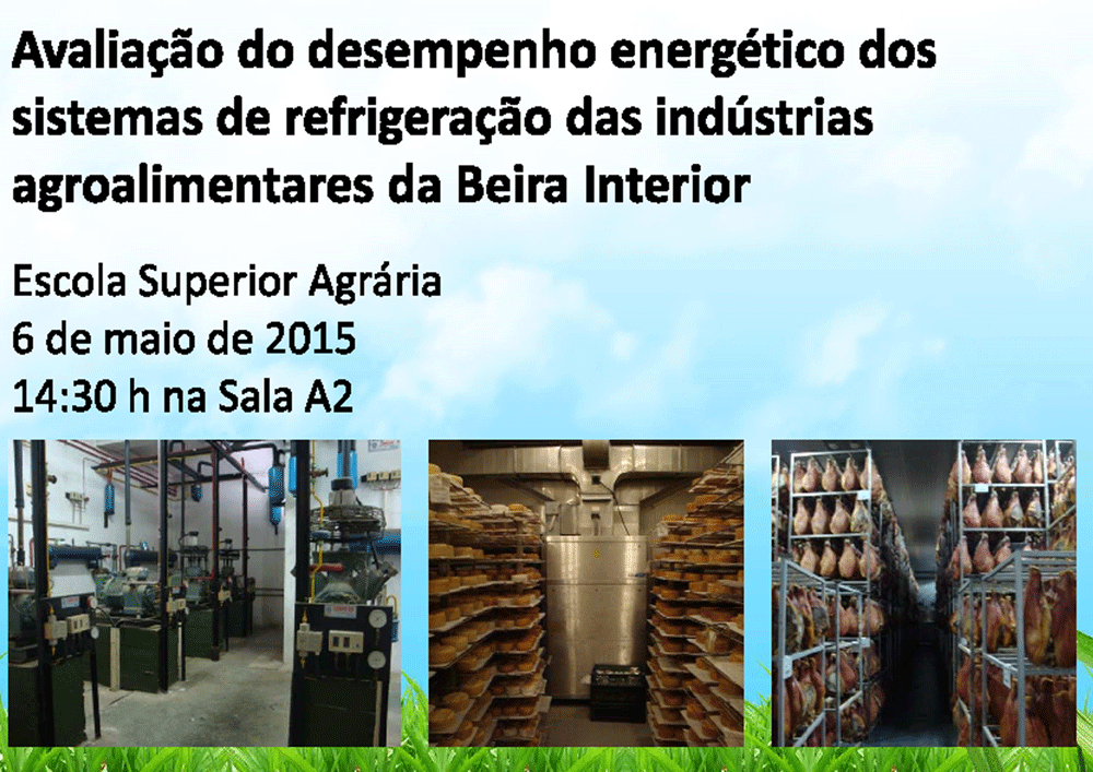 Castelo Branco: III Ciclo de Conferências do Conselho Técnico Científico da Escola Superior Agrária