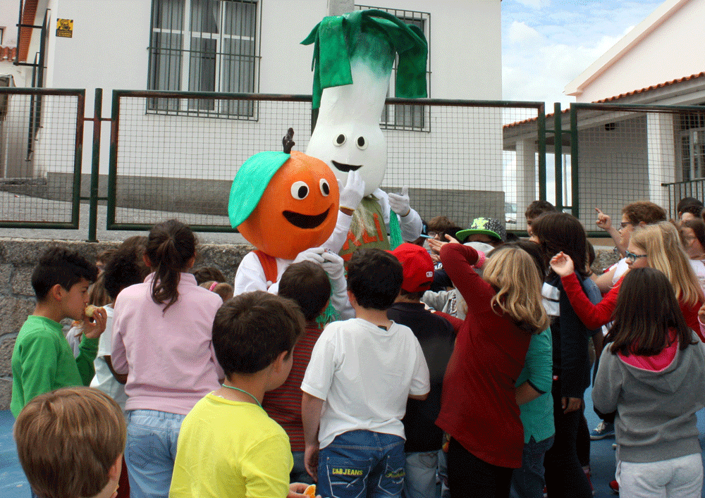 Idanha-a-Nova: Município implementa “Regime de Fruta Escolar” no 1º Ciclo