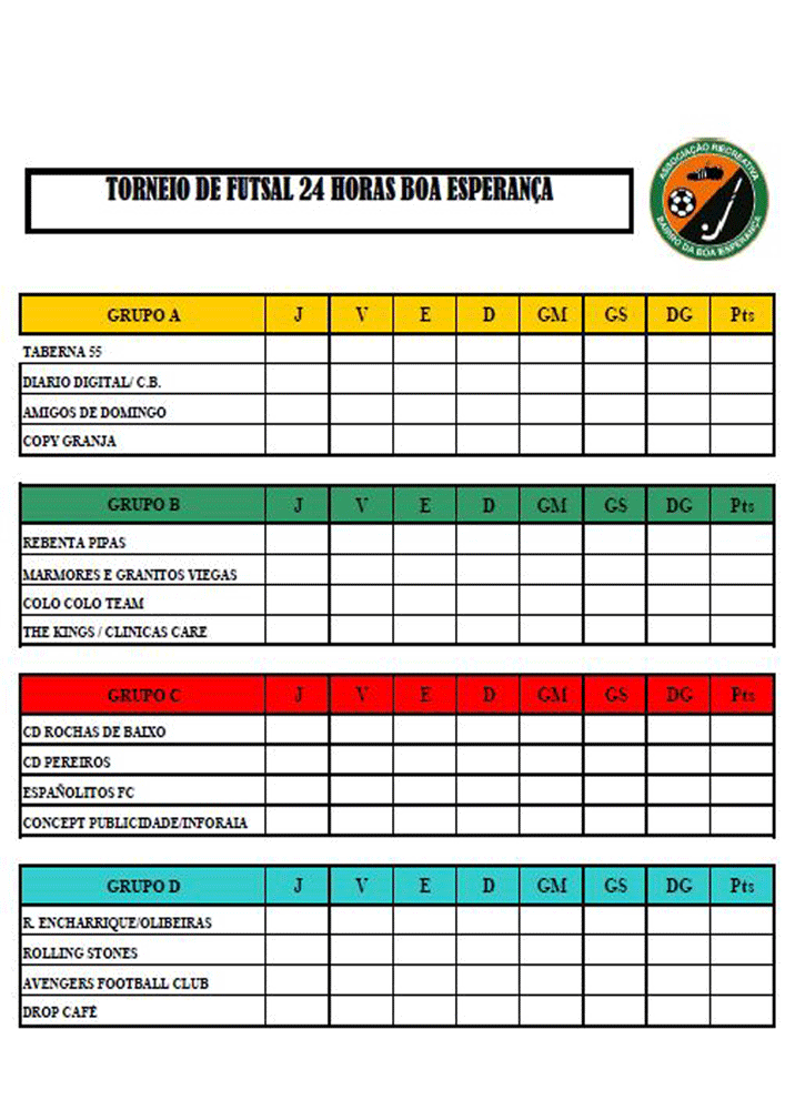 FUT 24H  Castelo Branco