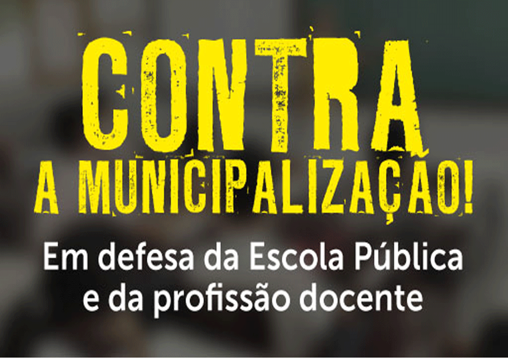 Fenprof inicia hoje referendo à municipalização da educação