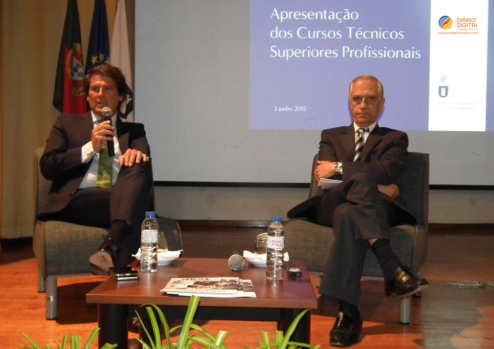 Castelo Branco: IPCB leciona já no próximo ano letivo Cursos Técnicos Superiores Profissionais