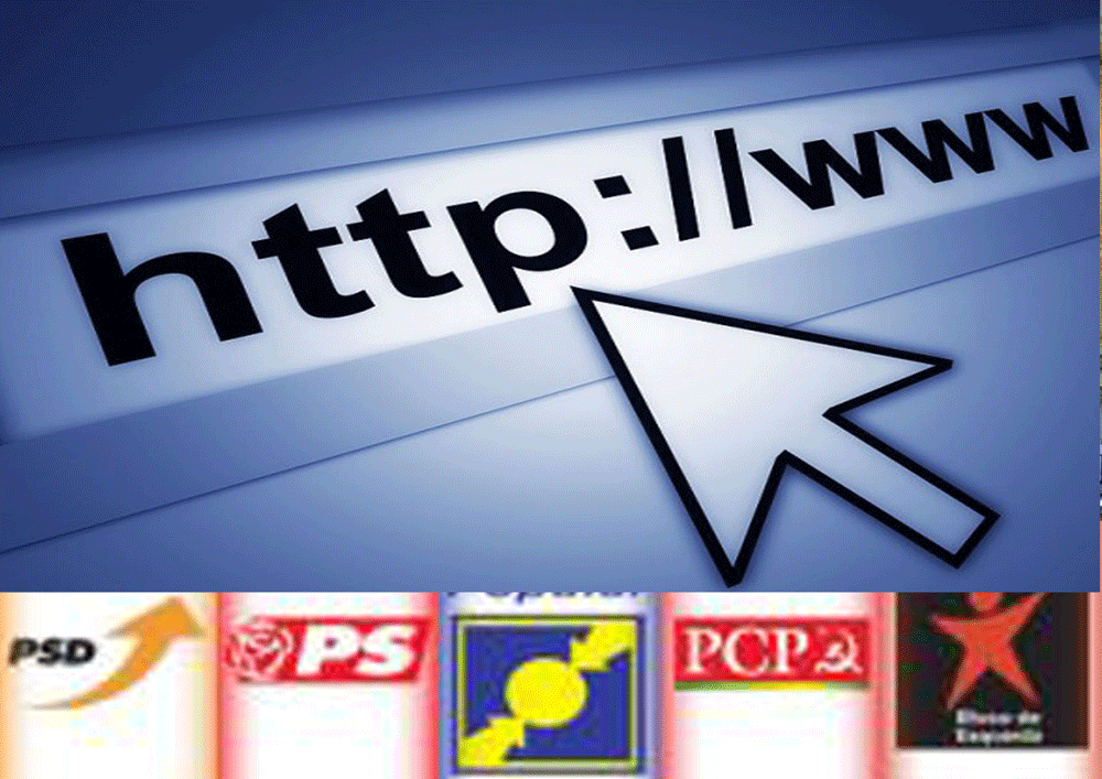 Covilhã: Estudo da UBI diz que "partidos usam mal internet com eleitores"