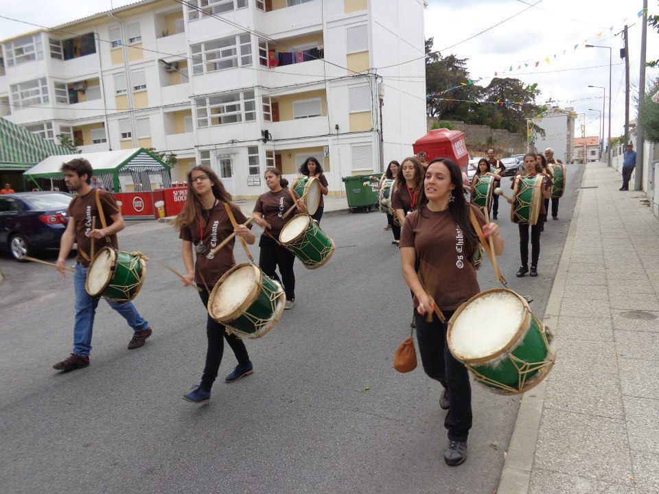 Castelo Branco: Cidade recebe I Encontro de Percussão Tradicional