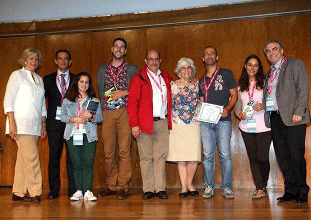 Castelo Branco: Fisioterapia da ESALD recebeu prémios no Congresso Nacional de Fisioterapeutas