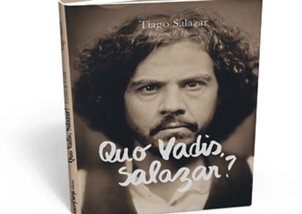 Fundão apresenta livro “Quo Vadis, Salazar?” na Biblioteca Municipal