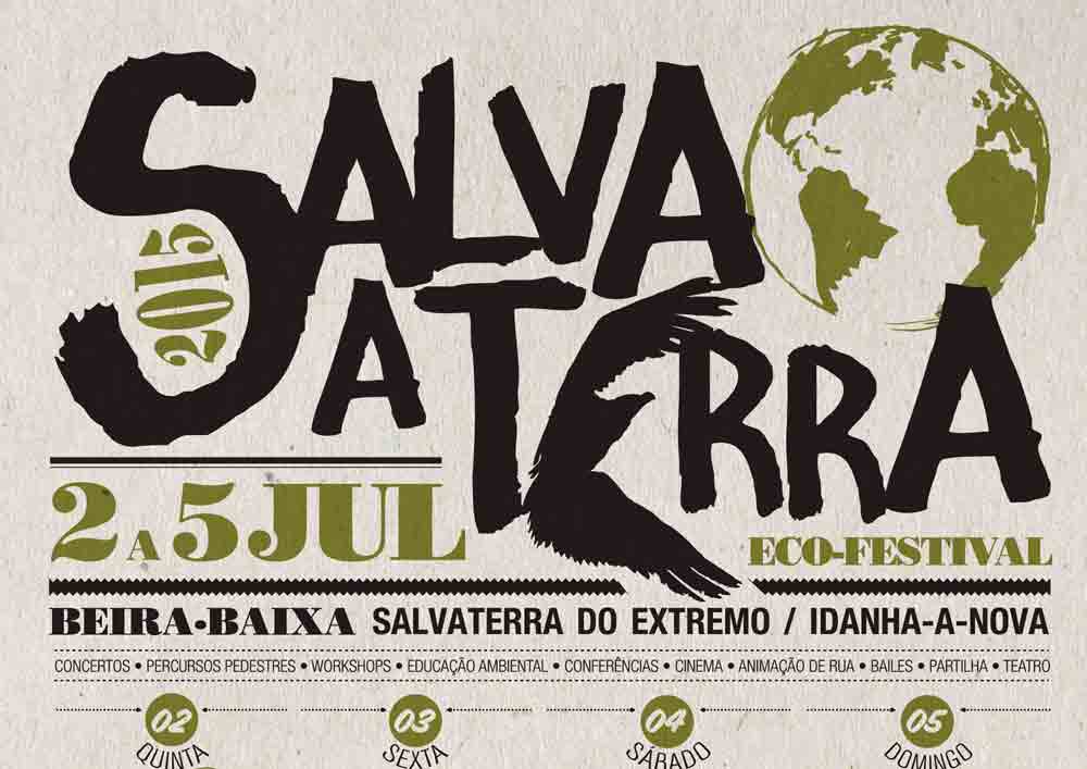 Idanha-a-Nova: Salva a Terra regressa esta semana