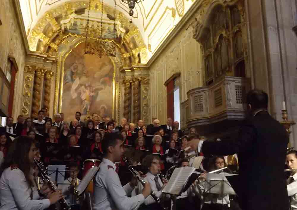 Castelo Branco: Orfeão com 58 anos a dar música aos albicastrenses