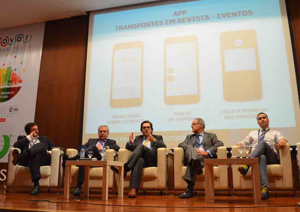 Castelo Branco: Docente da EST participou em painel de debate sobre “Smart Cities”