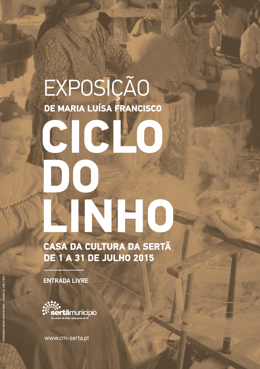 Sertã: “Ciclo do Linho” em exposição na Casa da Cultura