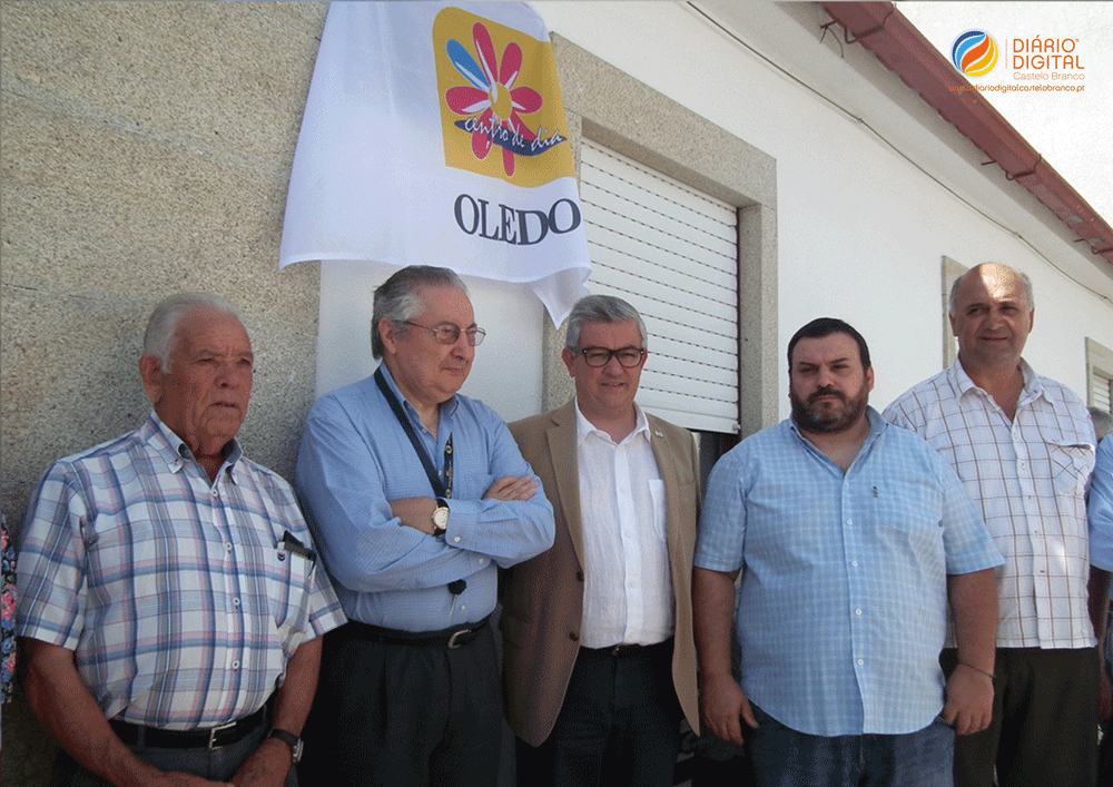 Idanha-a-Nova: Centro de Dia de  Oledo comemora 23º aniversário