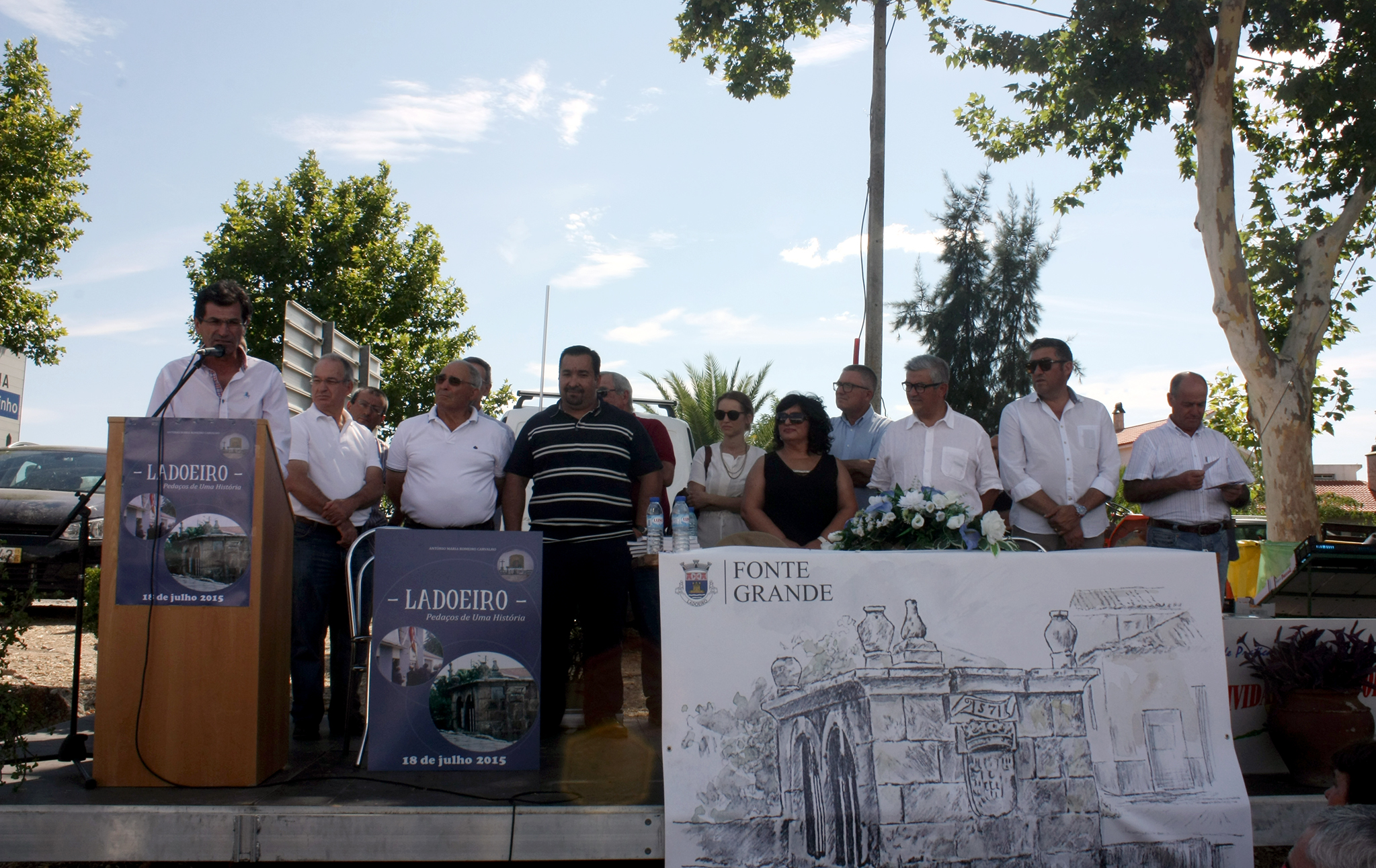 Idanha-a-Nova: “Pedaços” da história do Ladoeiro reunidos em livro