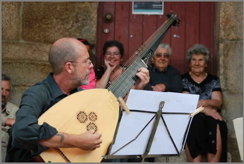 Fundão:  Castelo Novo com III Festival de Música Antiga