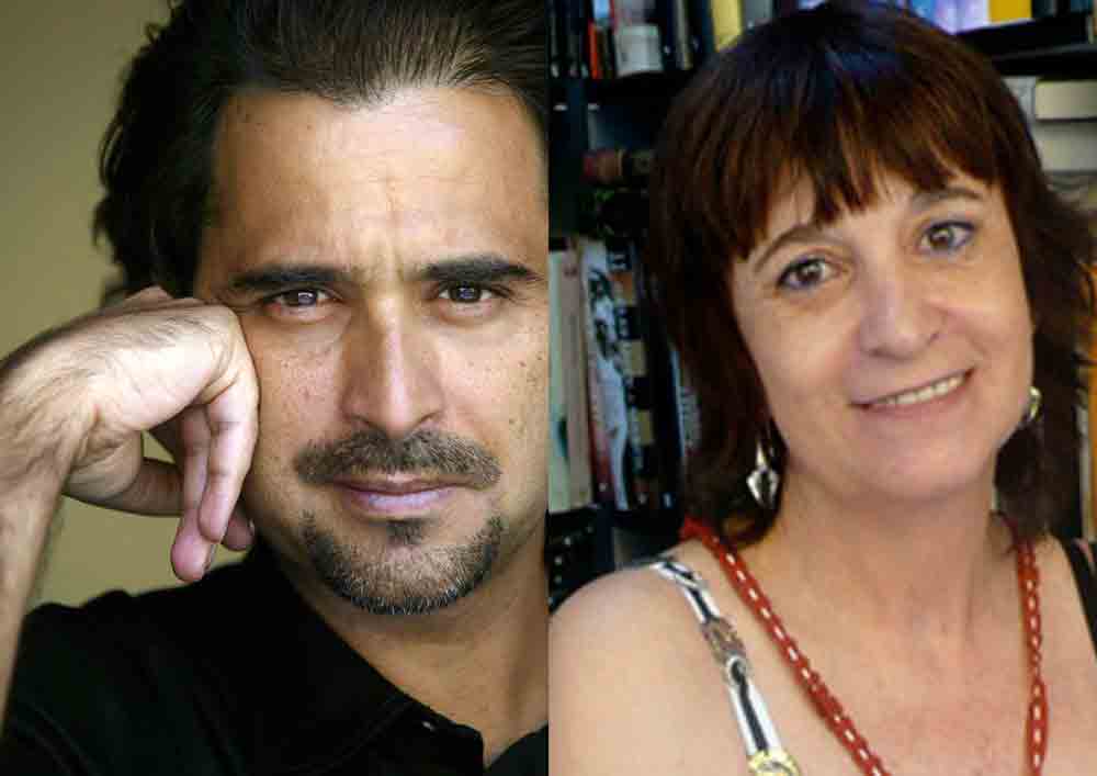 Castelo Branco recebe "Viagem Literária" com José Eduardo Agualusa e Rosa Montero