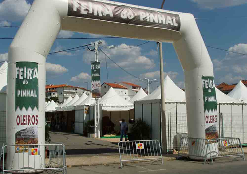 Oleiros: Feira do Pinhal com 122 expositores