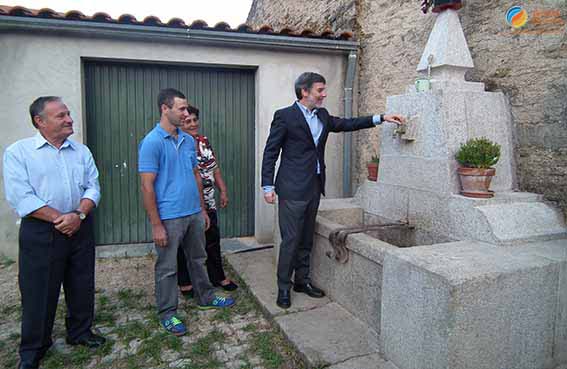 Castelo Branco: Chão da Vã recebe várias obras de beneficiação