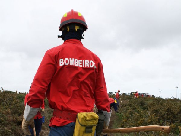 Castelo Branco, Vila Velha de Ródão, Oleiros, Proença-a-Nova e Vila de Rei em risco 'Muito Elevado' de incêndio