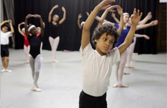 Idanha-a-Nova: Município promove aulas de ballet