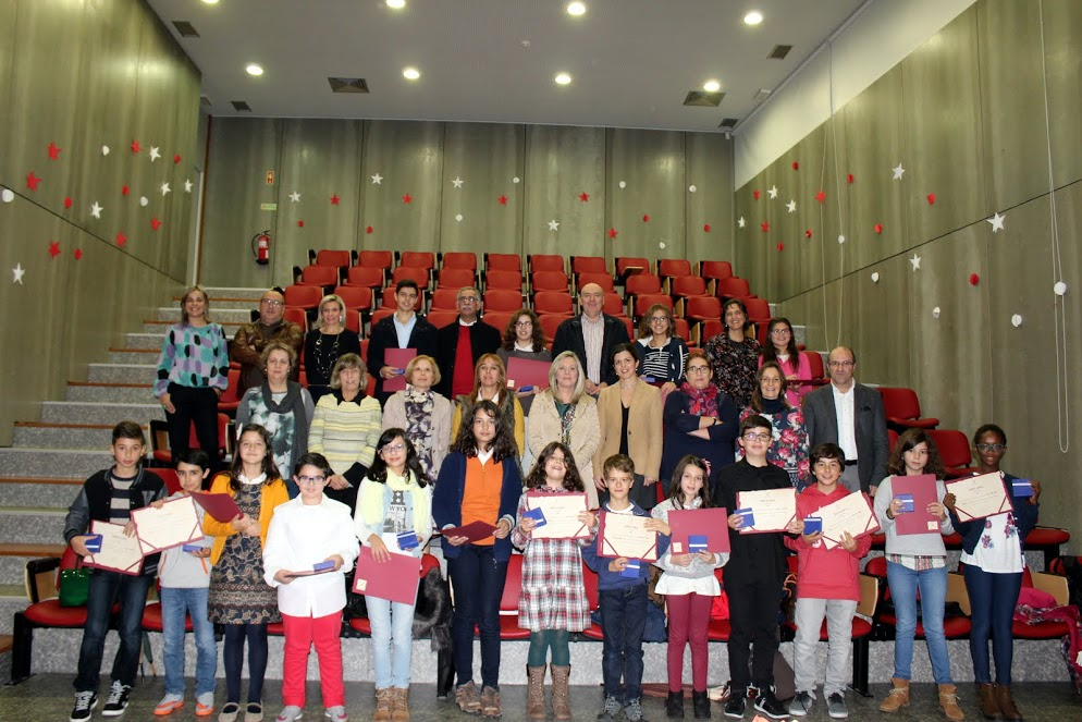 Castelo Branco: Agrupamento Afonso de Paiva entregou Prémios de Mérito 2014-2015
