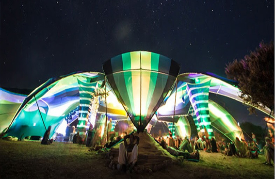 Idanha-a-Nova: Bilhetes para o Boom Festival começam hoje a ser vendidos