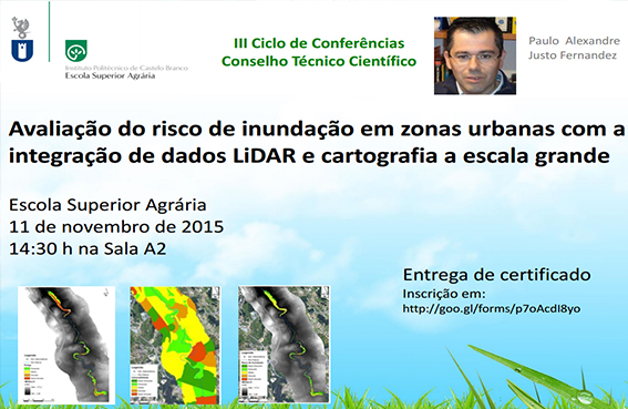 Castelo Branco: ESA com III Ciclo de Conferências do Conselho Técnico-Científico