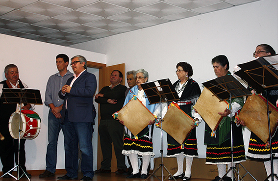 Idanha-a-Nova: Grupo de Cantares de Segura celebrou 9º aniversário