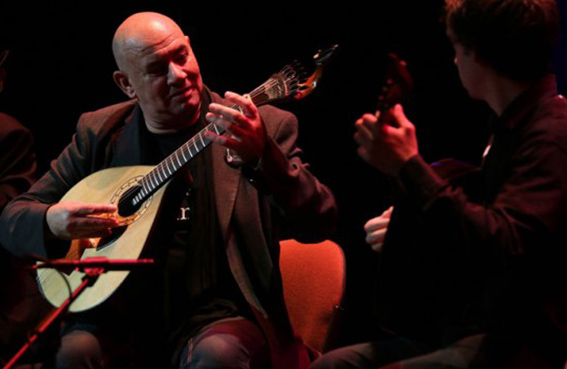 Castelo Branco: Ensemble da ESART no Festival Guitarra d'Alma em Almeirim