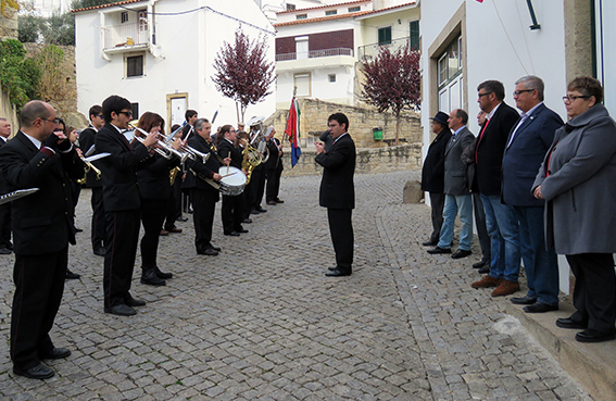 Idanha-a-Nova: Filarmónica Idanhense comemorou 127º aniversário