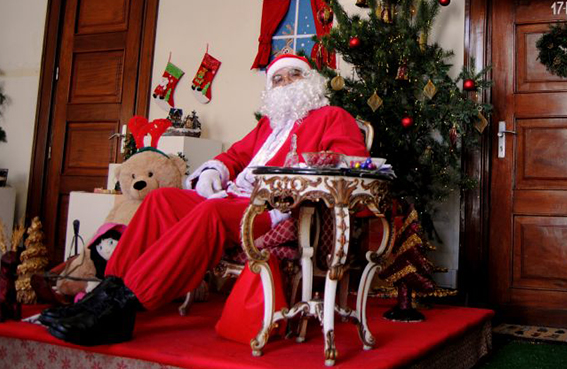 Covilhã cultural a caminho do Natal