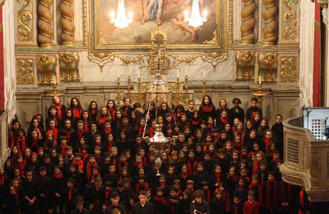 Castelo Branco: Conservatório assinalou época natalícia com 3 concertos