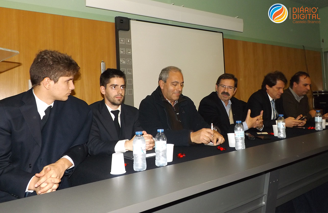 Castelo Branco: João Artur Santos à frente da Associação de Estudantes da ESALD