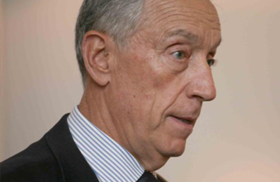 Covilhã: Marcelo Rebelo de Sousa preocupado com orçamentos das universidades