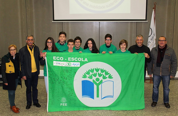 Castelo Branco com "Rota Eco-Escolas"